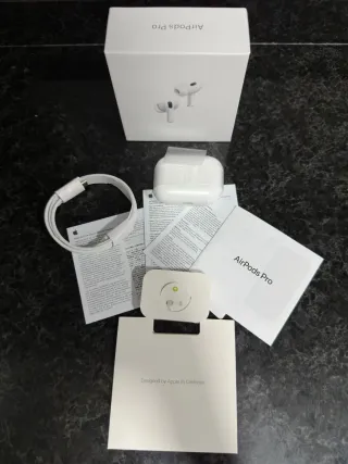 Airpods Pro Apple Blancos