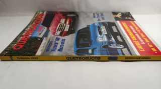Quattroruote n. 448 - Febbraio 1993
