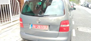 Volkswagen Touran 2004