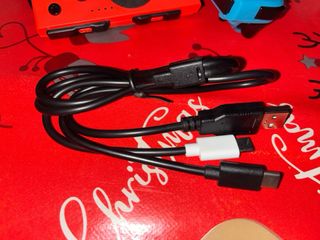 Joypad Konix Blu & Rosso per Switch