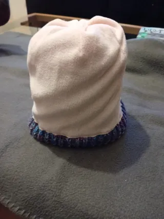 Gorro Columbia Multicolor Pom Pom