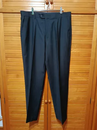 Traje completo negro