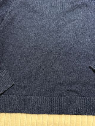 Cárdigan Azul Bimani