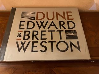 Libro Dune Edward & Brett Weston