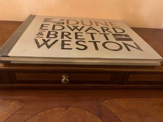 Libro Dune Edward & Brett Weston