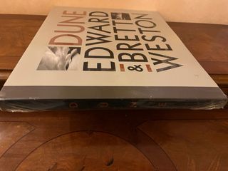 Libro Dune Edward & Brett Weston