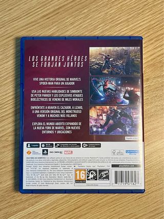 Marvel's Spider-Man 2 PS5