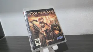 Golden Axe: Beast Rider PS3 🇪🇦