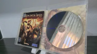 Golden Axe: Beast Rider PS3 🇪🇦