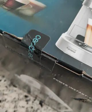 Macchina Caffè Cecotec Cumbia Power Instant-ccino