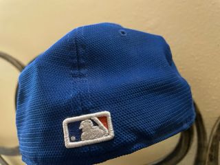 Cappello New York Mets Blu/Arancione