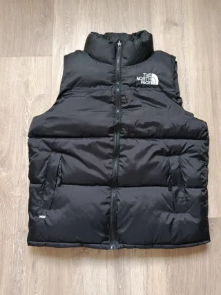 Chaleco The North Face Negro