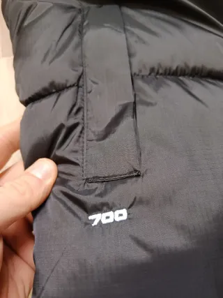 Chaleco The North Face Negro