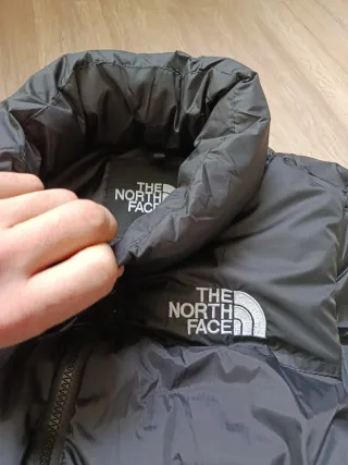 Chaleco The North Face Negro