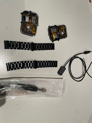 Correa Amazfit GTS Acero Inoxidable