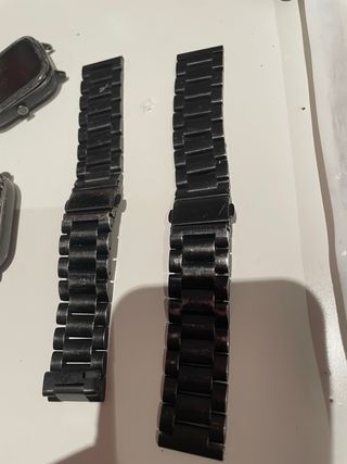 Correa Amazfit GTS Acero Inoxidable