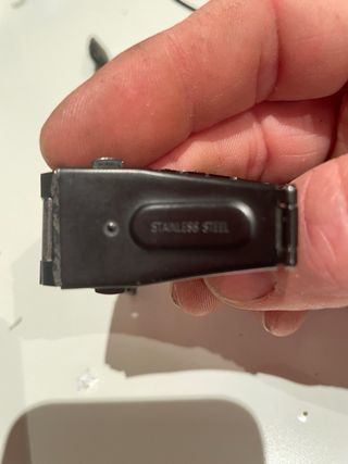 Correa Amazfit GTS Acero Inoxidable