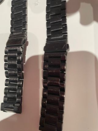 Correa Amazfit GTS Acero Inoxidable