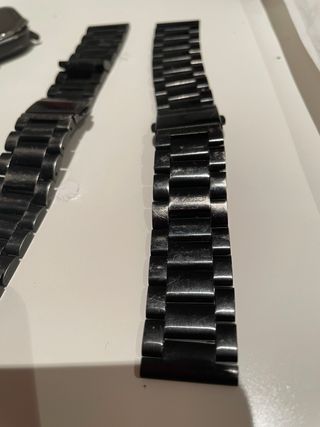 Correa Amazfit GTS Acero Inoxidable