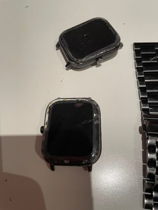 Correa Amazfit GTS Acero Inoxidable