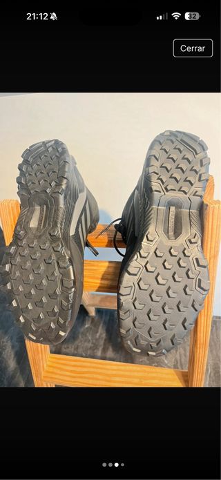 Botas Adidas Trekking Talla 44.5 Nuevas