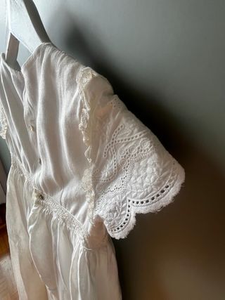 Vestido Comunión Niña Labubé