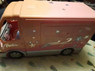 Camper Barbie Super Accessoriato