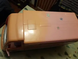 Camper Barbie Super Accessoriato