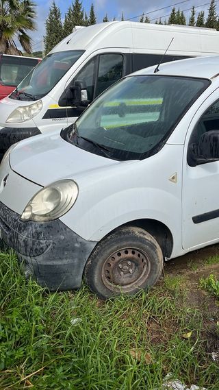 Renault Kangoo 2012