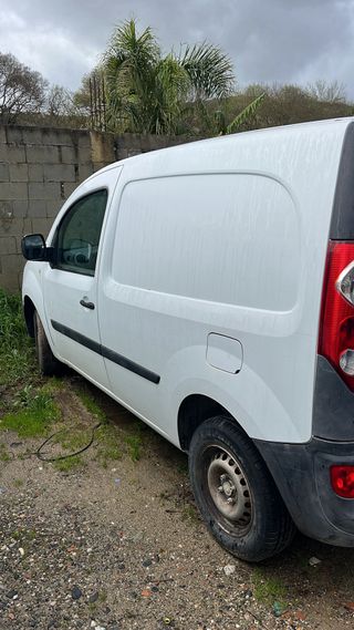 Renault Kangoo 2012