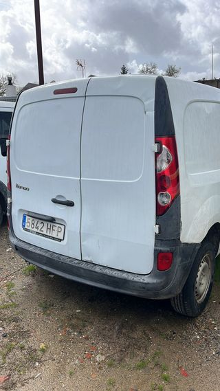 Renault Kangoo 2012