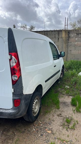Renault Kangoo 2012