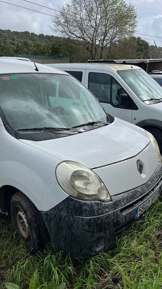 Renault Kangoo 2012