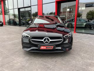 Mercedes-Benz Clase C 200d 2022