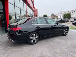 Mercedes-Benz Clase C 200d 2022