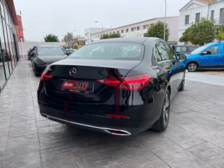 Mercedes-Benz Clase C 200d 2022