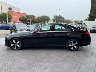Mercedes-Benz Clase C 200d 2022