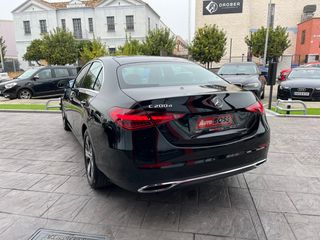 Mercedes-Benz Clase C 200d 2022