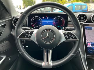 Mercedes-Benz Clase C 200d 2022