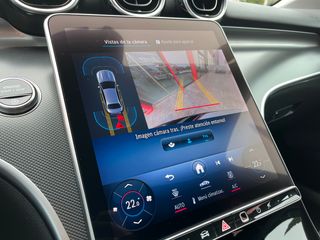 Mercedes-Benz Clase C 200d 2022