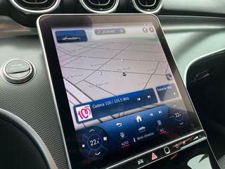 Mercedes-Benz Clase C 200d 2022