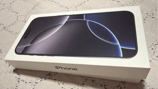 iPhone 16 Pro Max 512GB Titanio Negro
