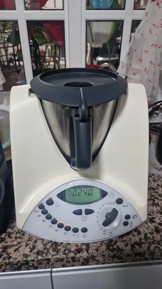 Robot Thermomix TM31