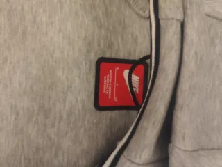 Conjunto Nike S Gris Hombre