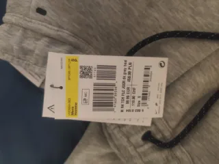 Conjunto Nike S Gris Hombre