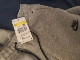 Conjunto Nike S Gris Hombre