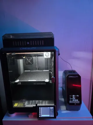 Impresora 3D Creality K1C