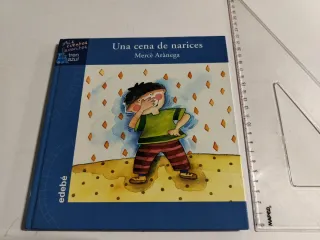Libros Solidarios!
