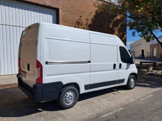 Peugeot Boxer 2021