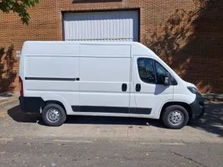 Peugeot Boxer 2021